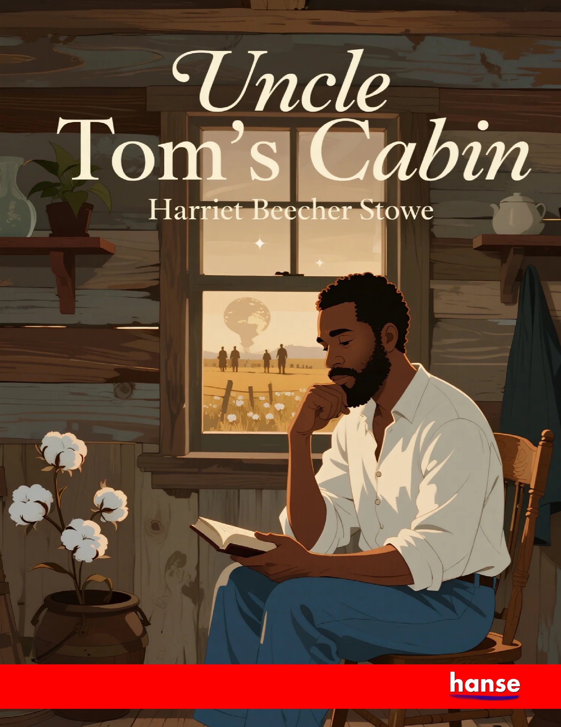 Uncle Toms Cabin - Front Cover