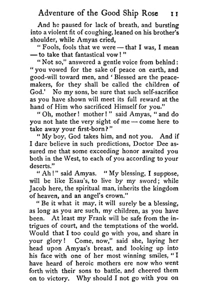 Westward Ho! - Page 21