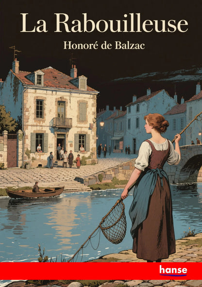 La Rabouilleuse - Front Cover