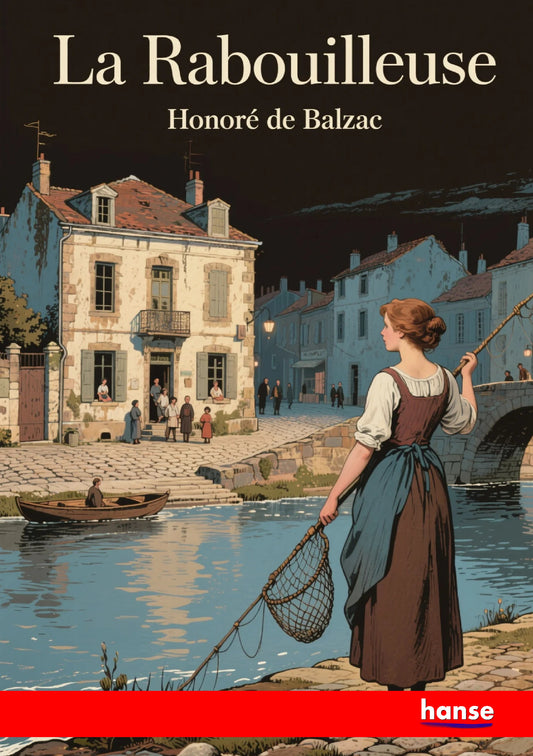 La Rabouilleuse - Front Cover