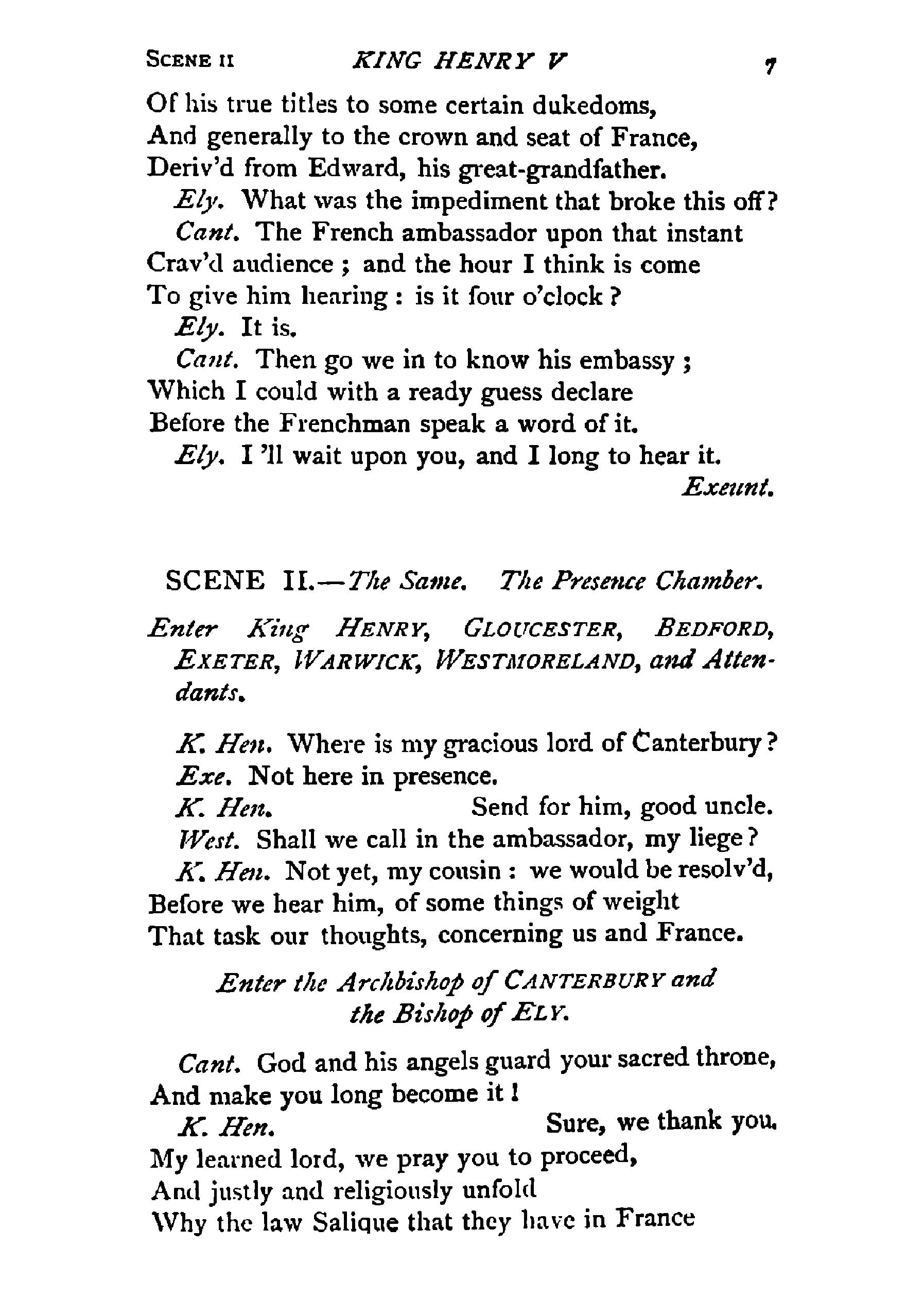 Shakspere's Works - Page 15