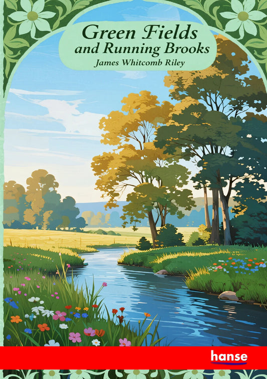 Green Fields and Running Brooks - Front Cover