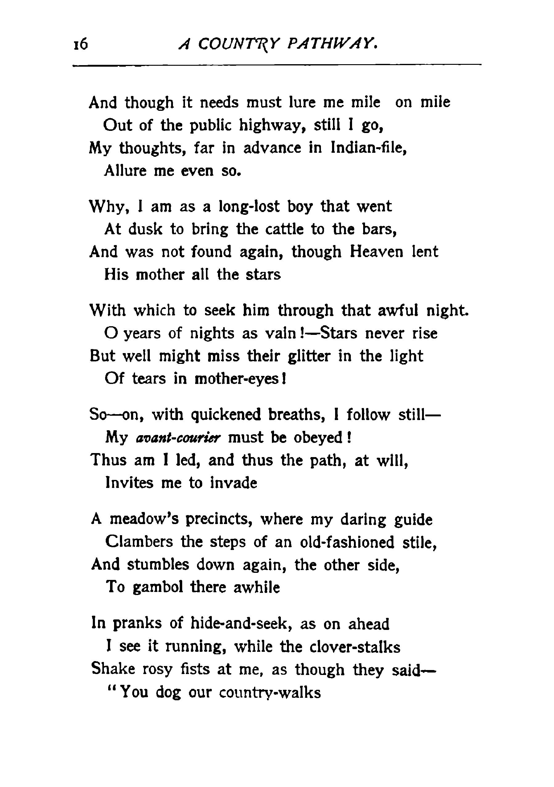 Green Fields and Running Brooks – Hansebooks1