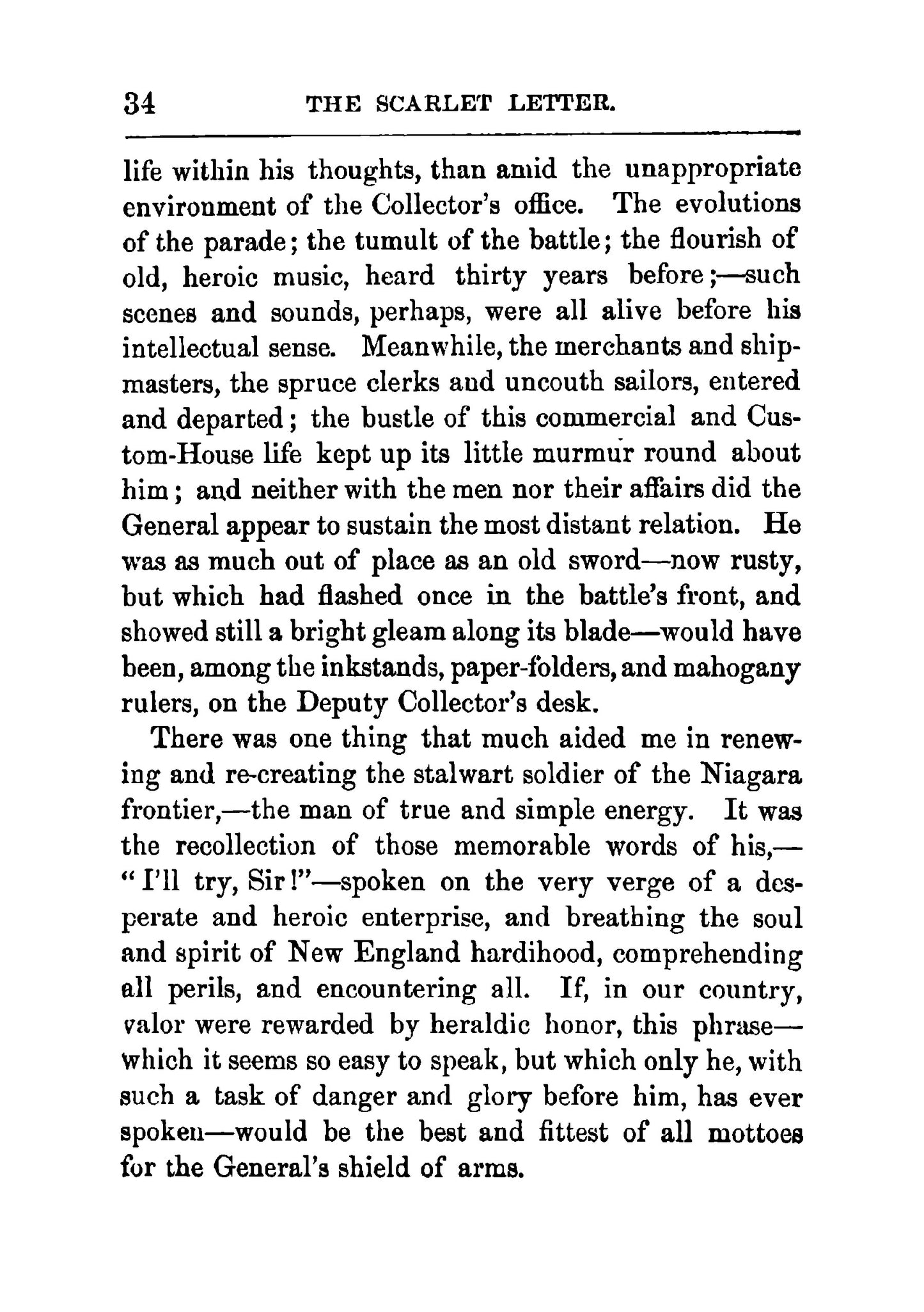 The Scarlet Letter - Page 38