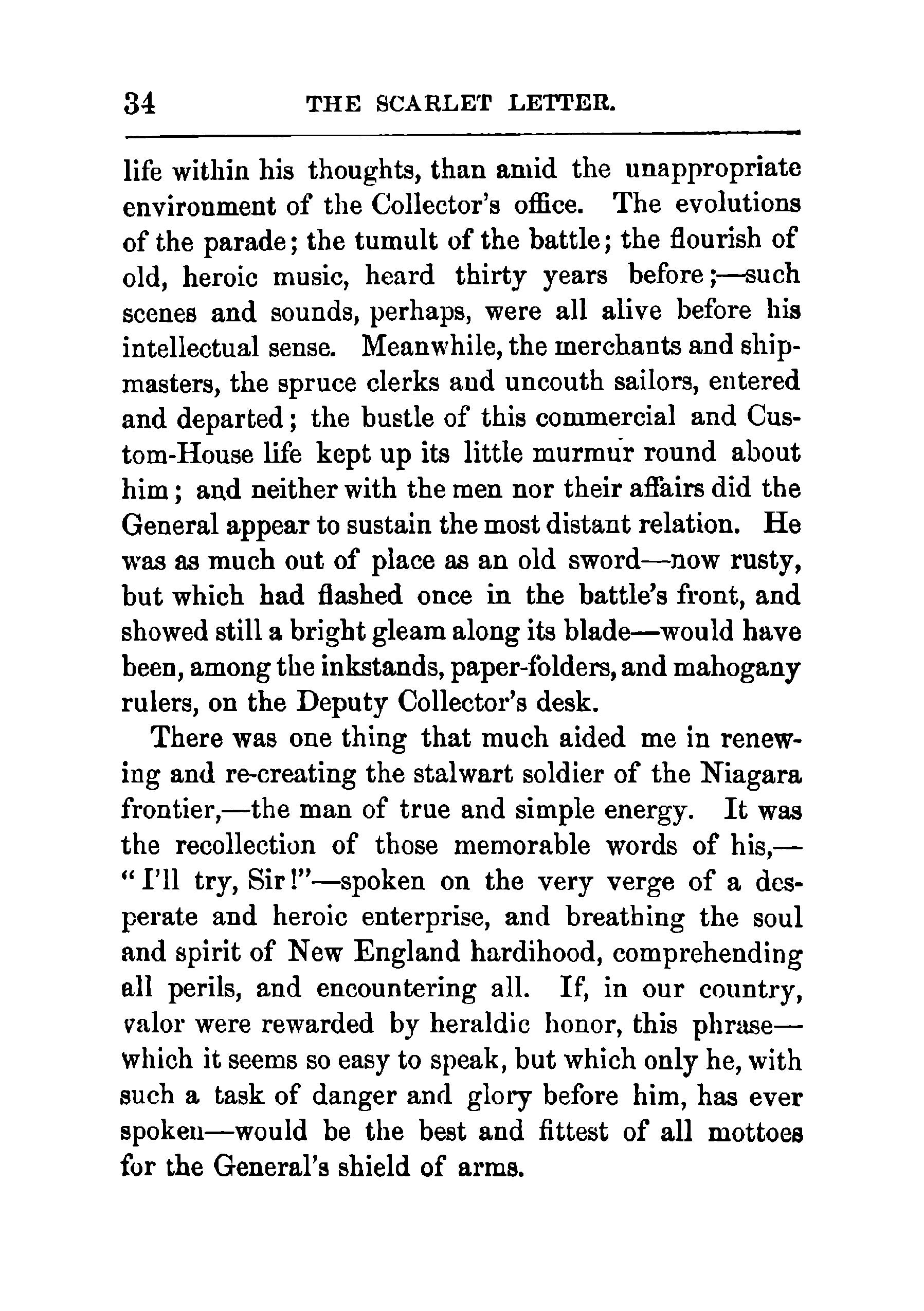 The Scarlet Letter - Page 38