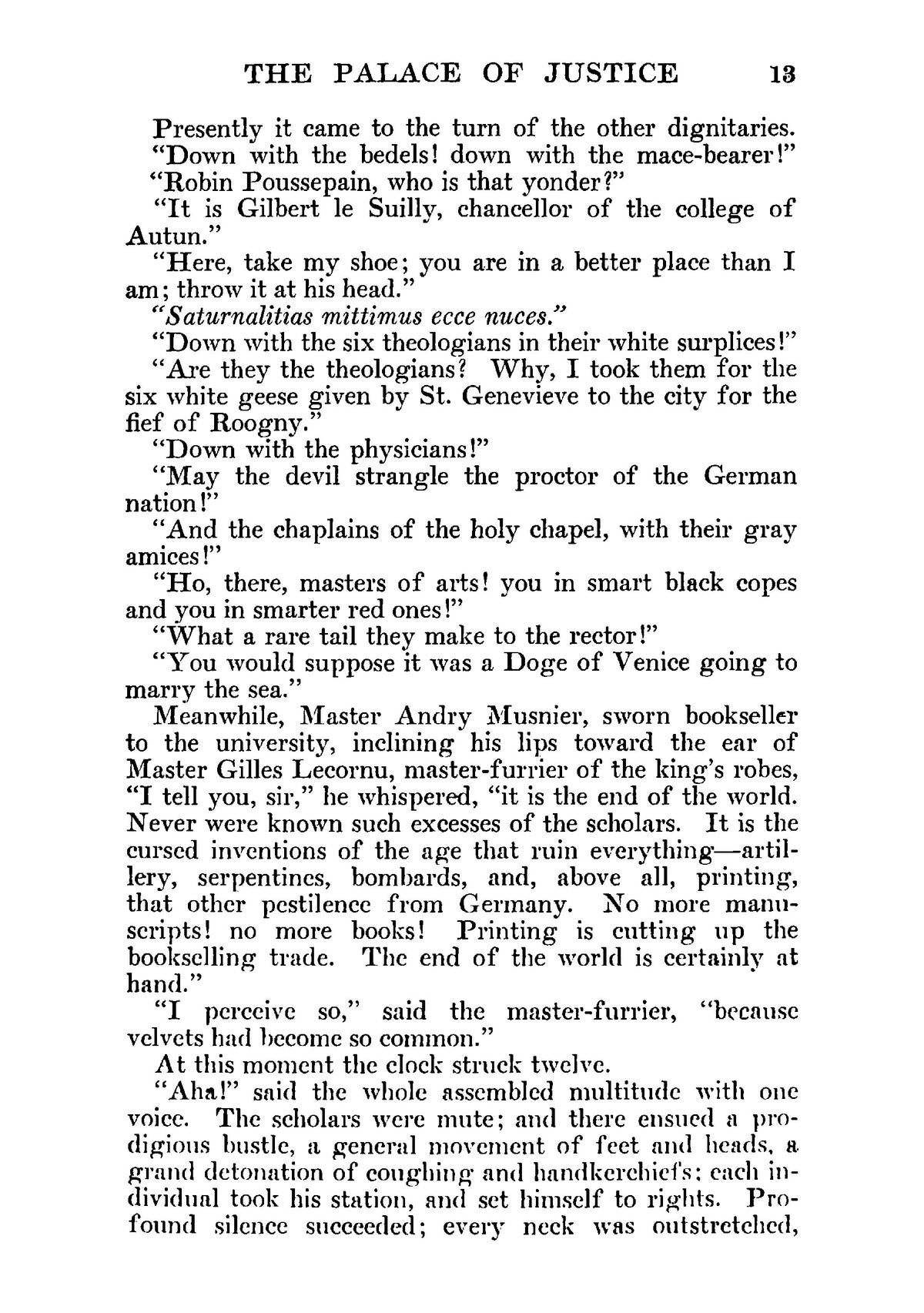 The Hunchback of Notre Dame - Page 21