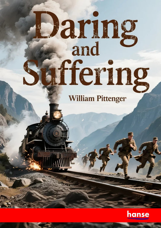 Daring and Suffering - Front Cover