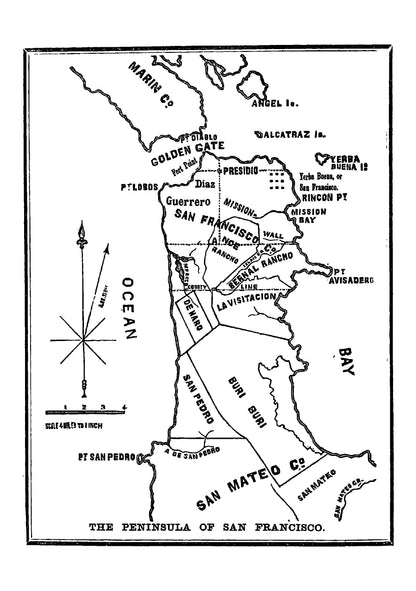 The Colonial History of the City of San Francisco - Page 6