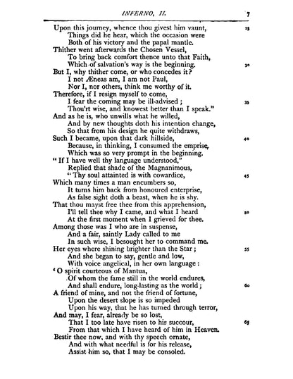 The Divine Comedy of Dante Alighieri - Page 19