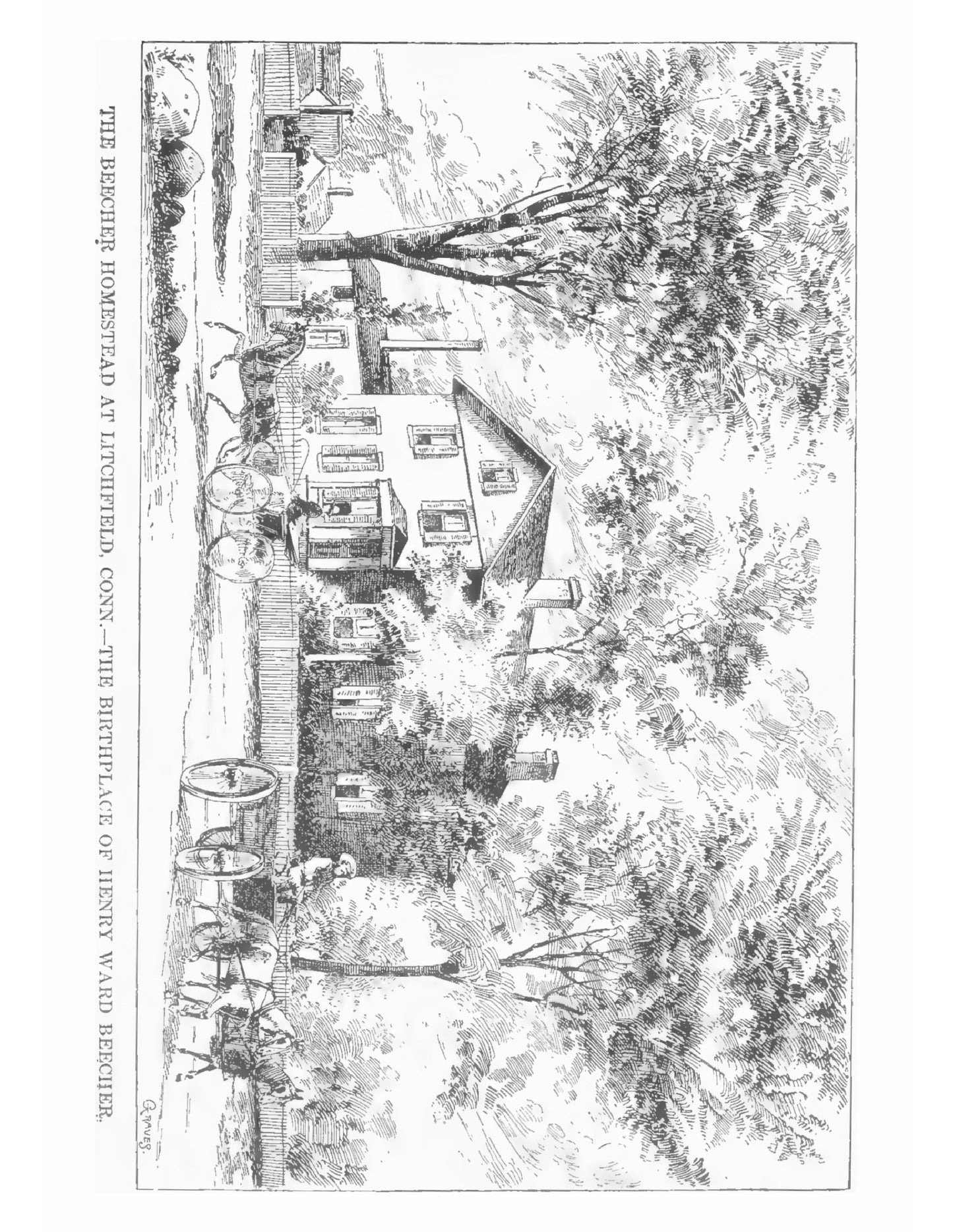 Life and Work of Henry Ward Beecher - Page 39