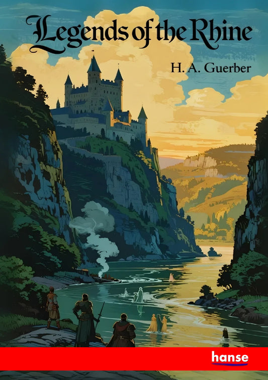 Legends of the Rhine - Front Cover