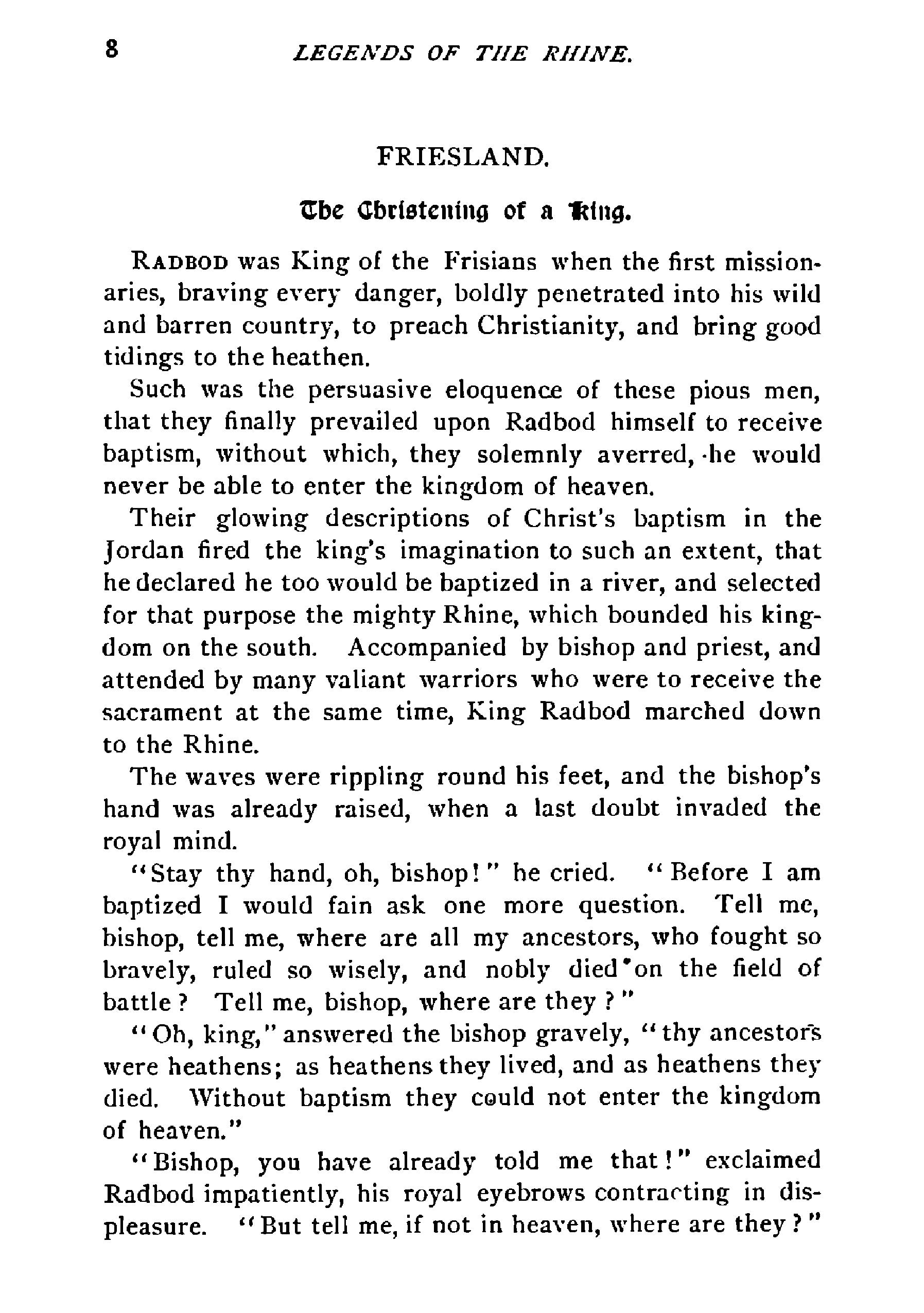 Legends of the Rhine - Page 32