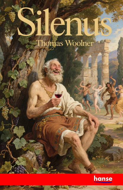 Silenus - Front Cover