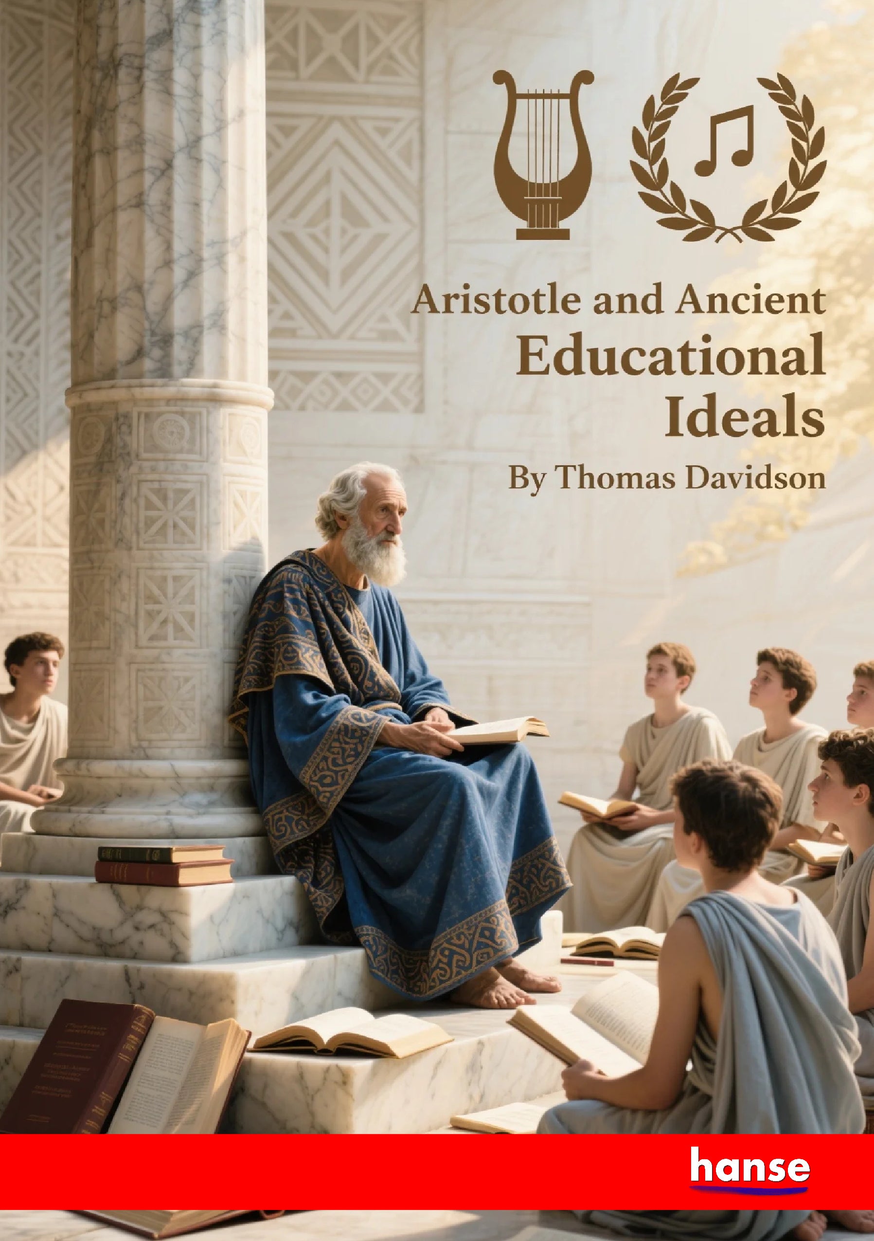 Aristotle and Ancient Educational Ideals - Front Cover