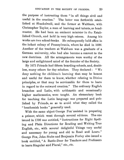A History of Haverford College for the First Sixty Years of its Existence - Page 41