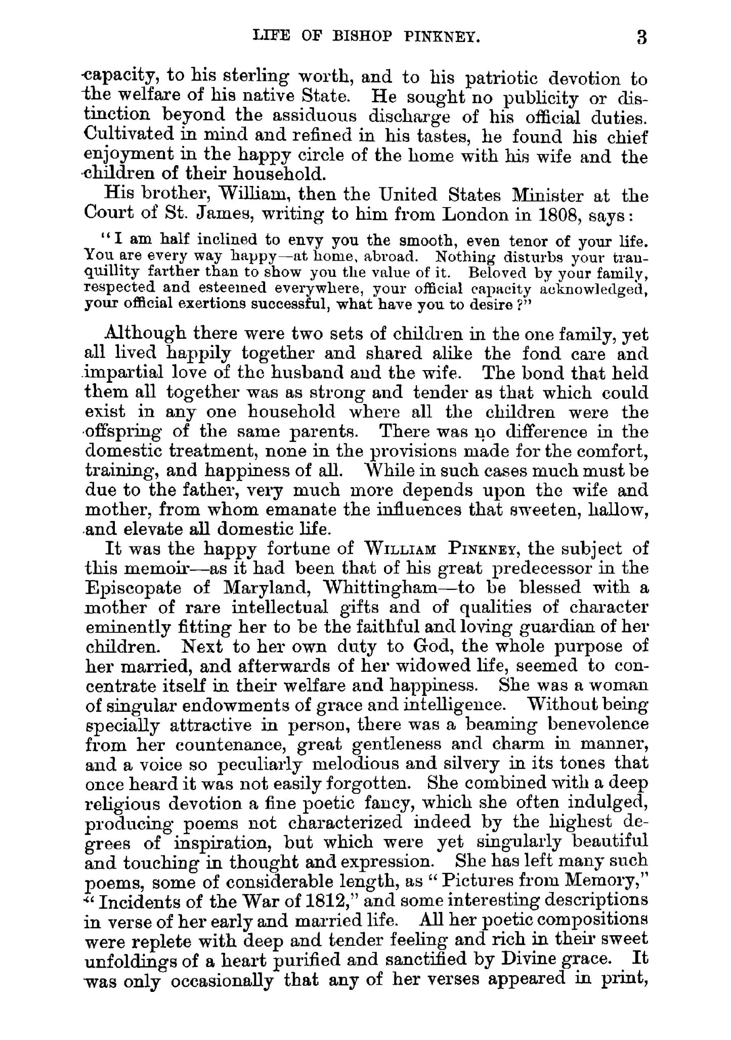 Life of the Right Reverend William Pinkney - Page 15
