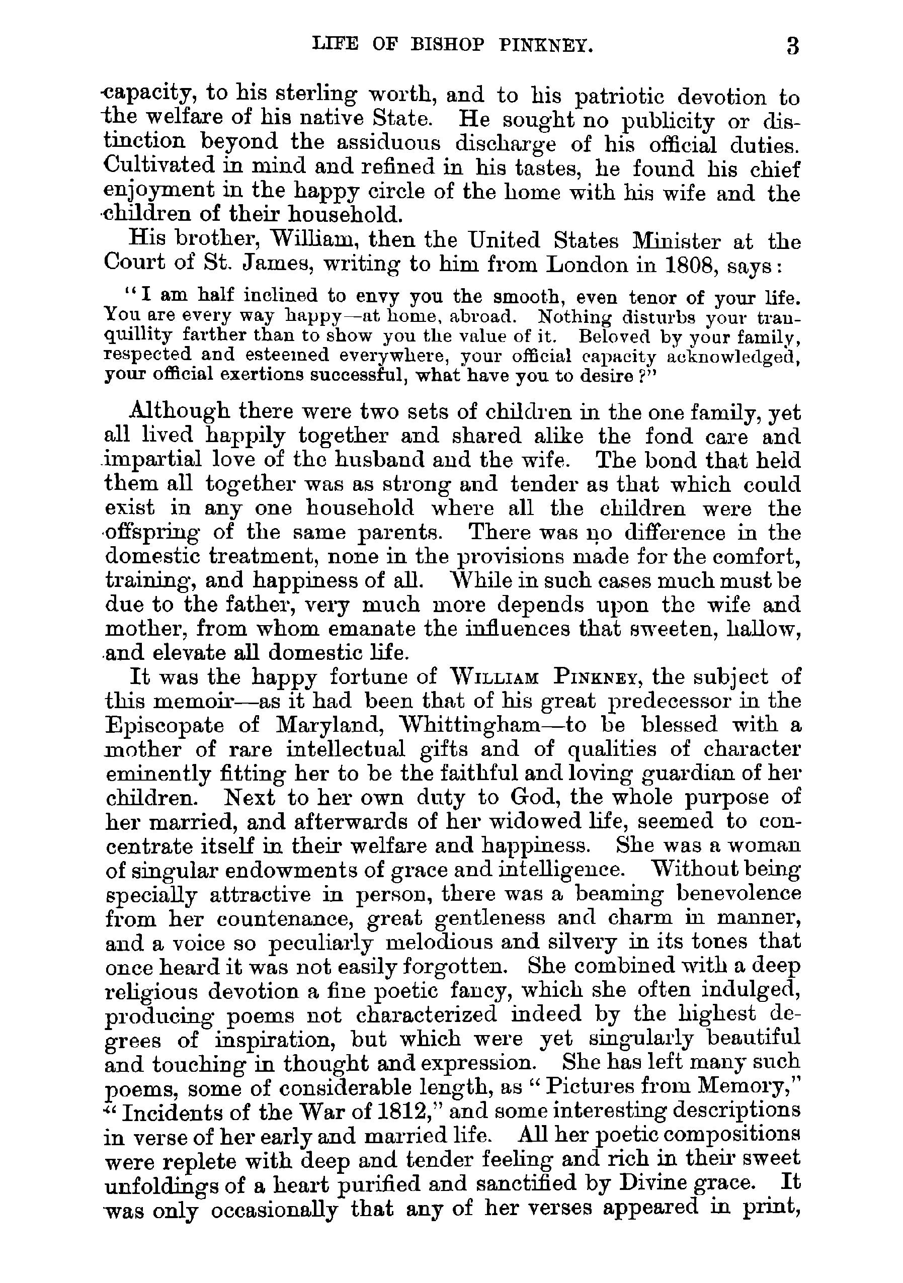 Life of the Right Reverend William Pinkney - Page 15