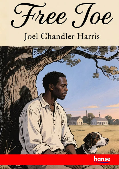 Free Joe - Front Cover