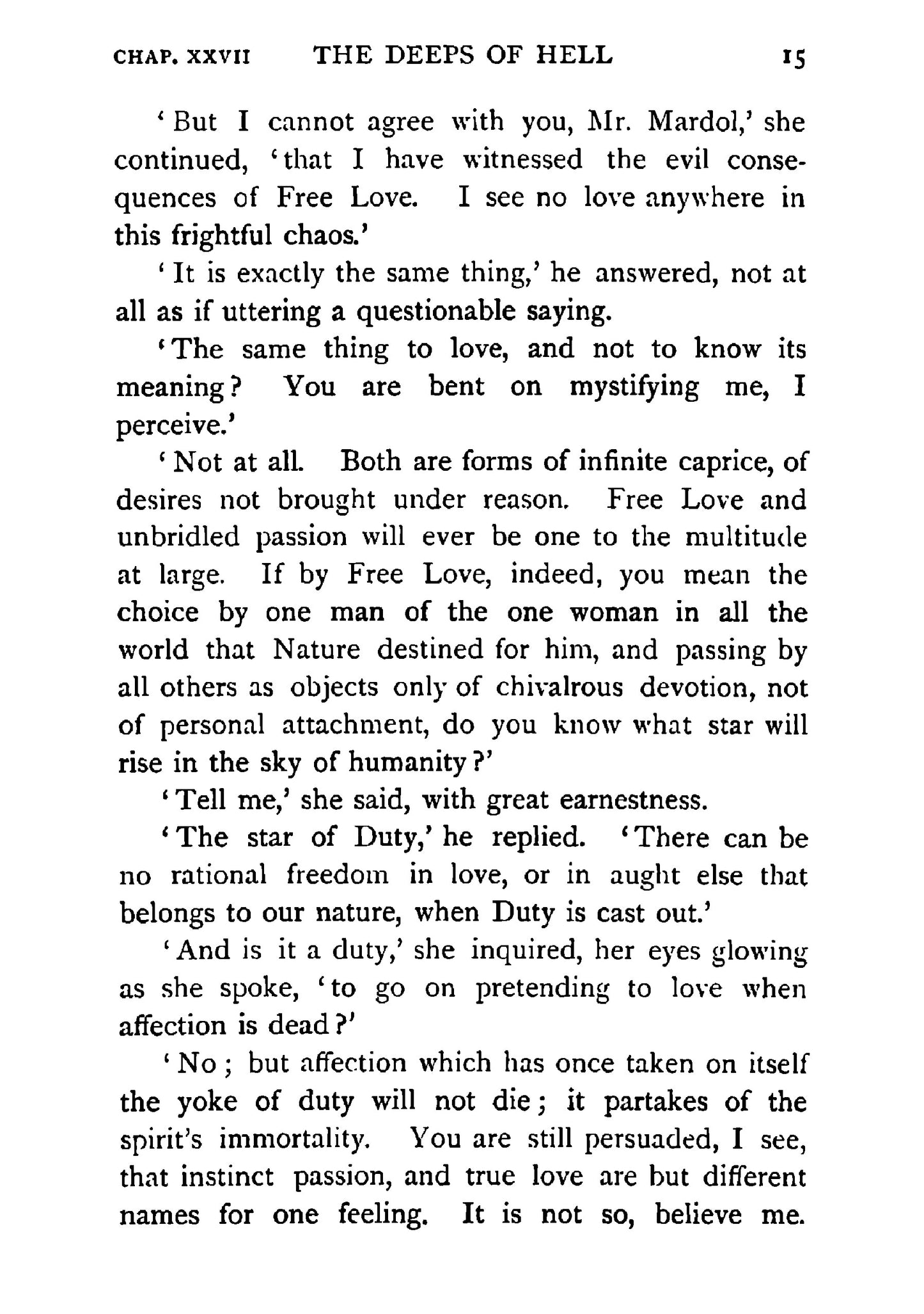 The New Antigone - Page 23