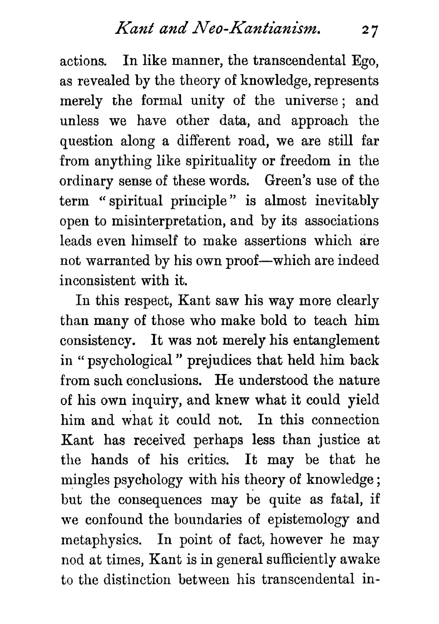 Hegelianism and Personality - Page 41
