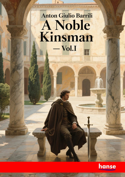 A Noble Kinsman - Front Cover