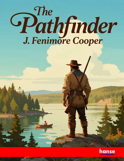 The Pathfinder - Front Cover