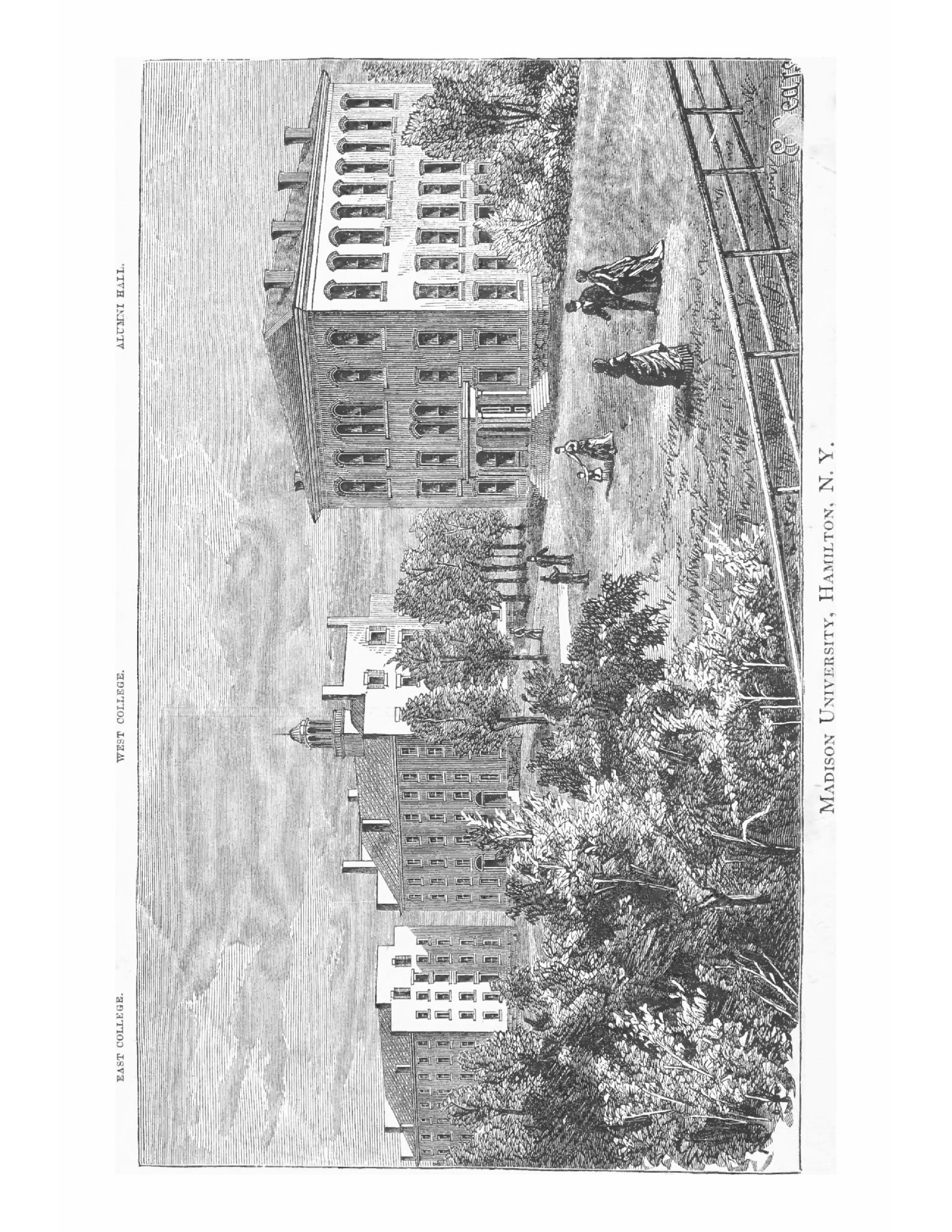 The First Half Century of Madison University - Page 6