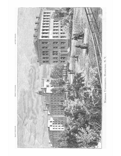 The First Half Century of Madison University - Page 6