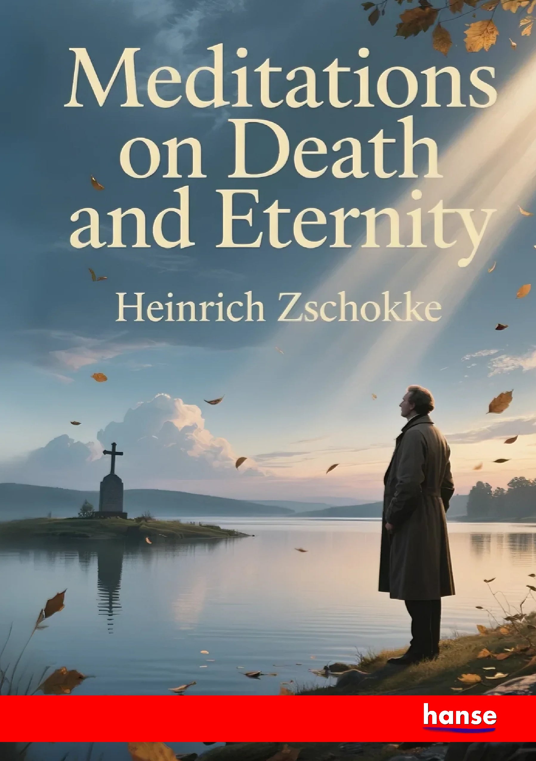 Meditations on Death and Eternity - Front Cover