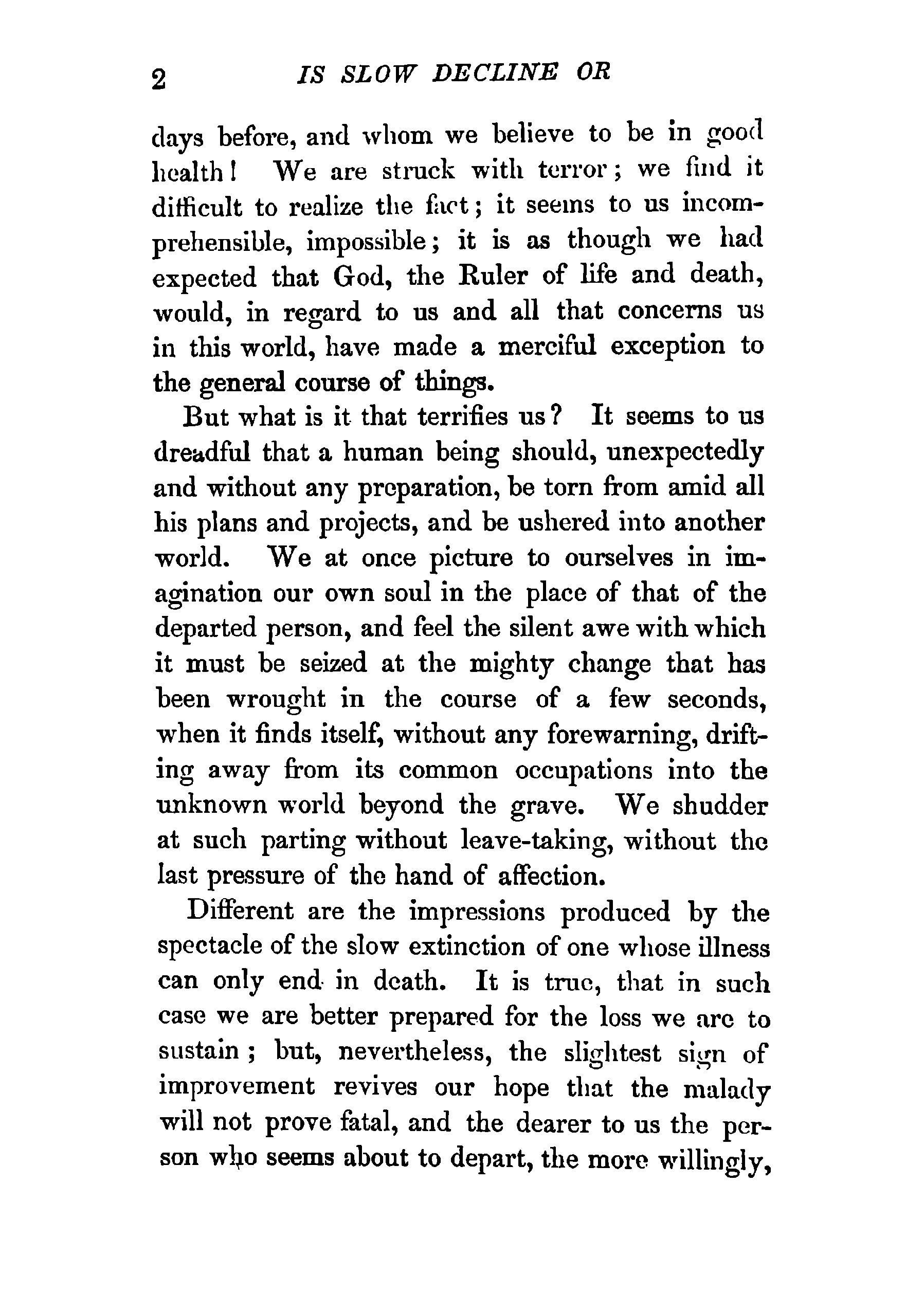 Meditations on Death and Eternity - Page 14