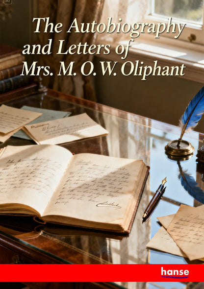 The Autobiography and Letters of Mrs. M.O.W. Oliphant - Front Cover