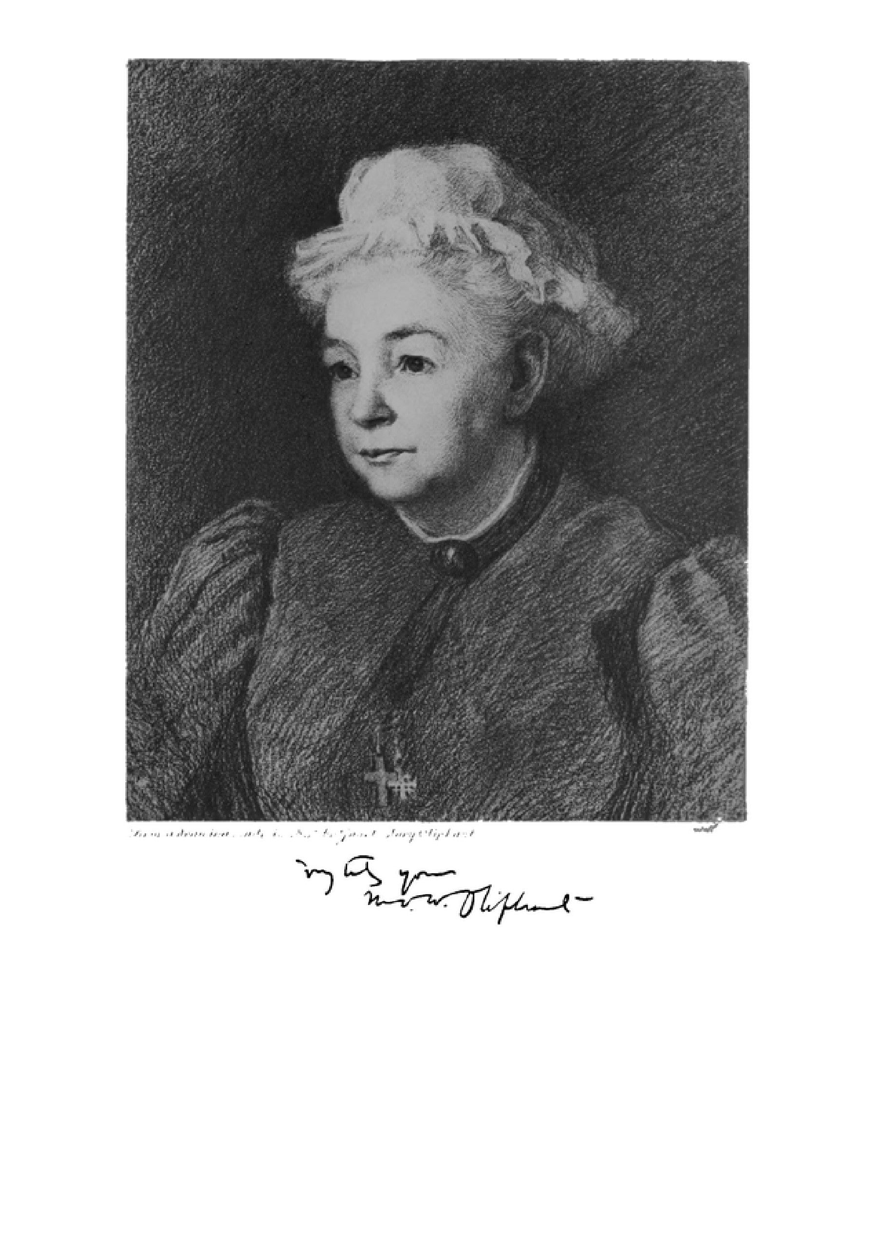 The Autobiography and Letters of Mrs. M.O.W. Oliphant - Page 6