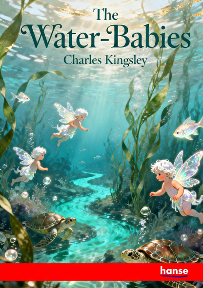 The Water-Babies - Front Cover