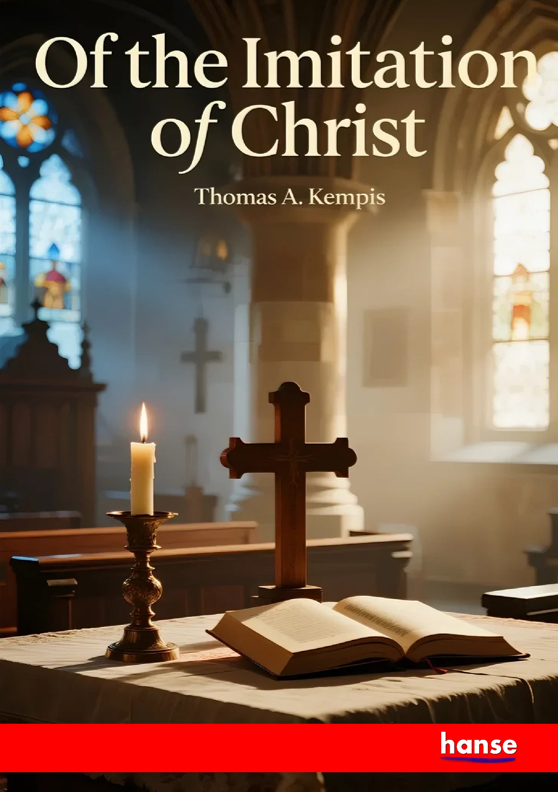 Of the Imitation of Christ - Front Cover