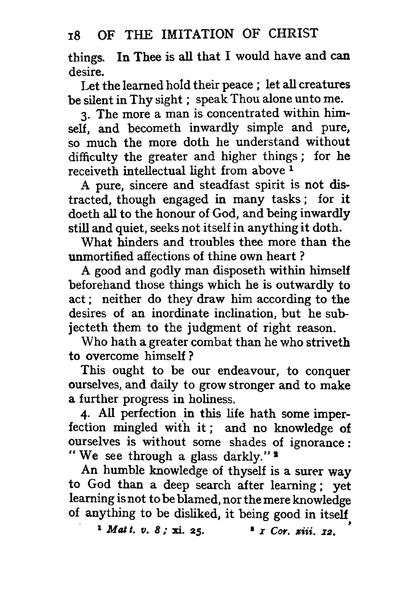 Of the Imitation of Christ - Page 20