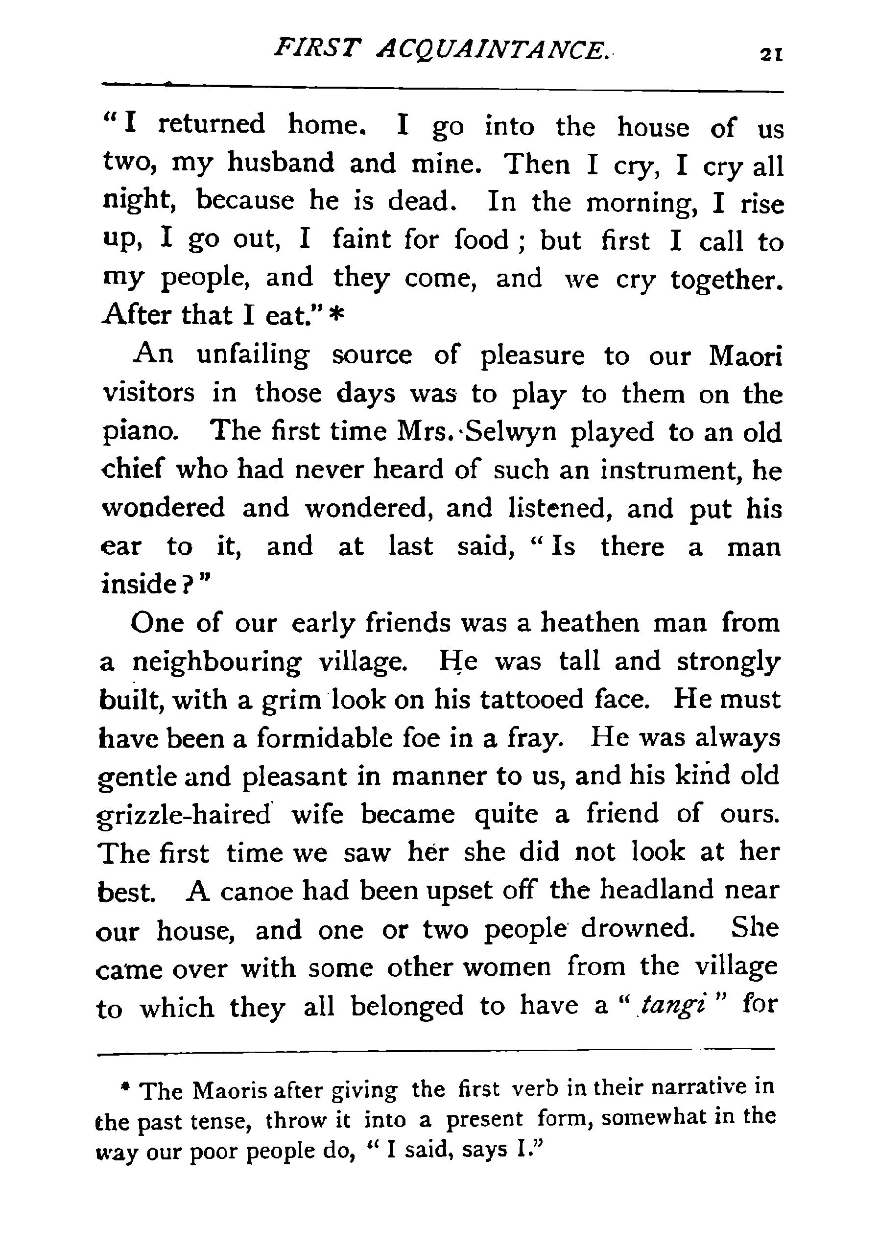Our Maoris - Page 33