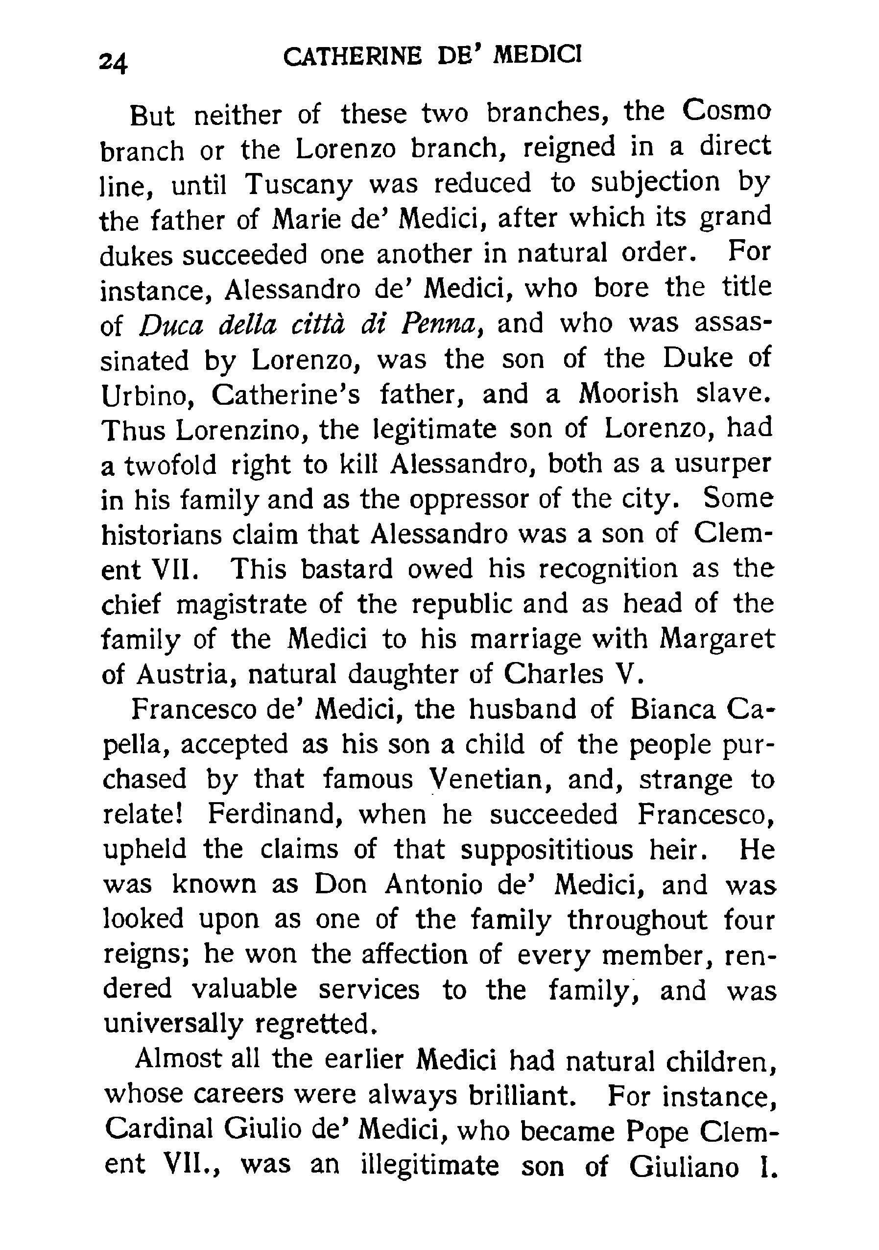 Catherine De' Medici - Page 30