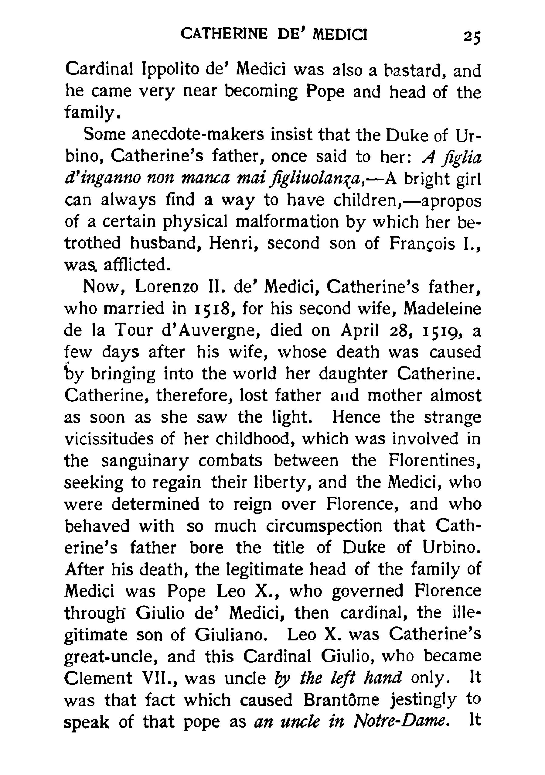 Catherine De' Medici - Page 31