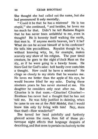 History of the Grandeur and Downfall of Cesar Birotteau - Page 16