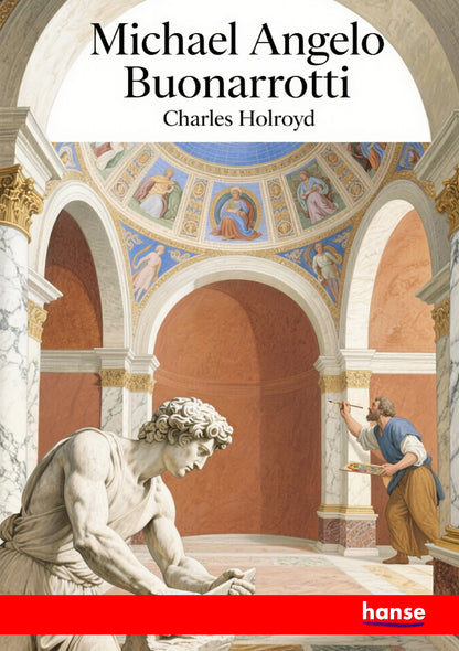 Michael Angelo Buonarroti - Front Cover