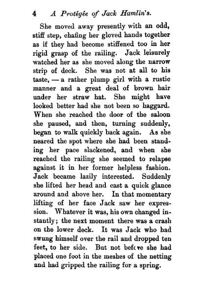 A Protegee of Jack Hamlin's - Page 12
