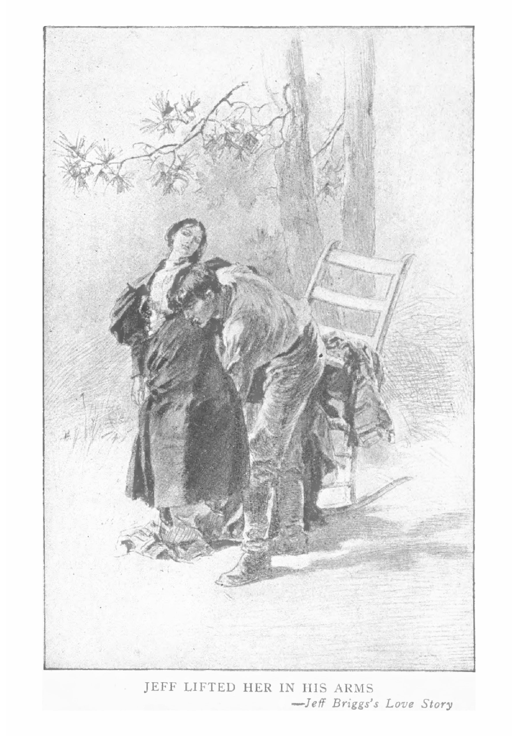 A Protegee of Jack Hamlin's - Page 6