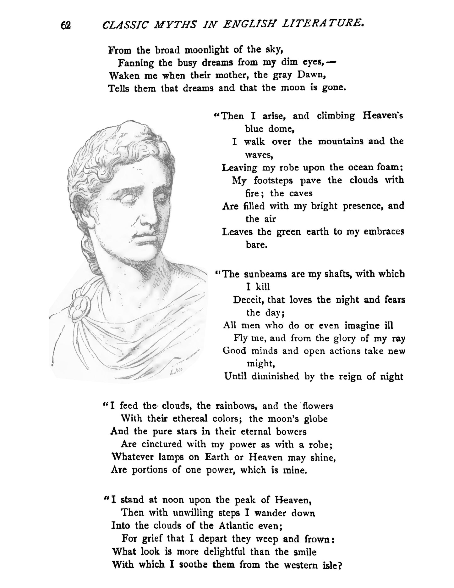 The Classic Myths in English Literature - Page 112