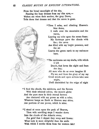 The Classic Myths in English Literature - Page 112