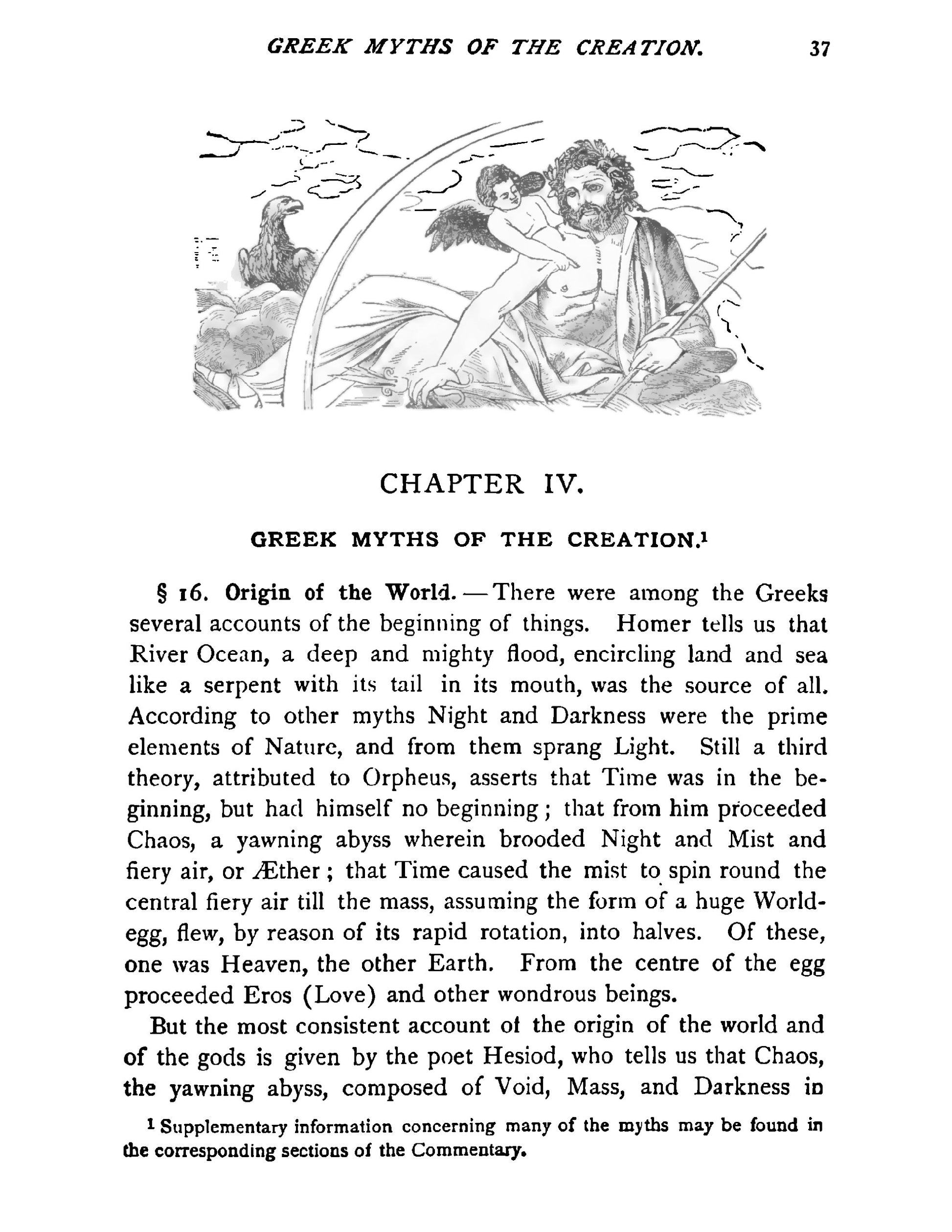 The Classic Myths in English Literature - Page 83
