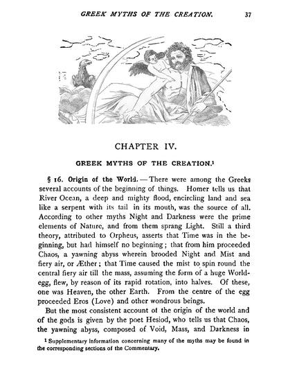The Classic Myths in English Literature - Page 83