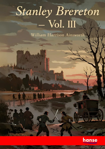 Stanley Brereton - Front Cover