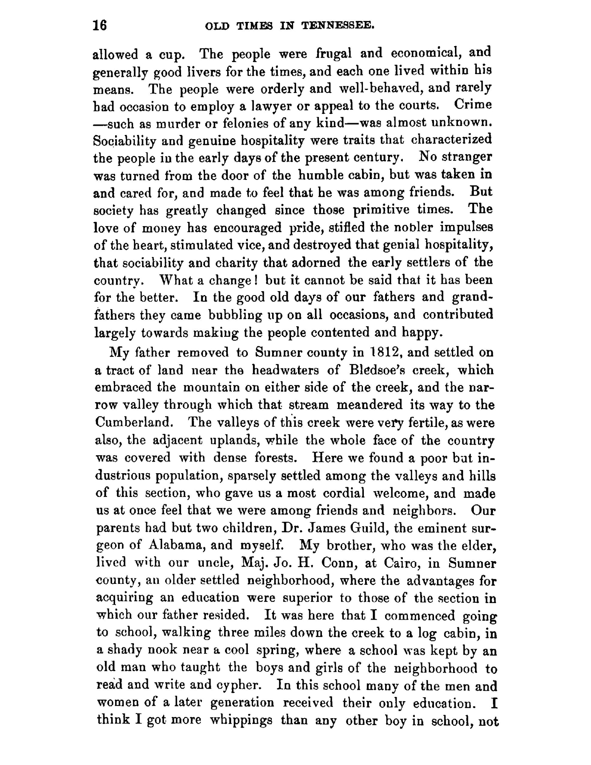 Old Times in Tennessee - Page 20