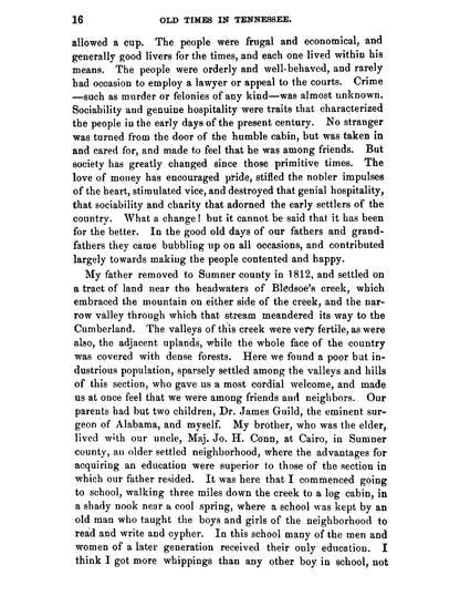 Old Times in Tennessee - Page 20