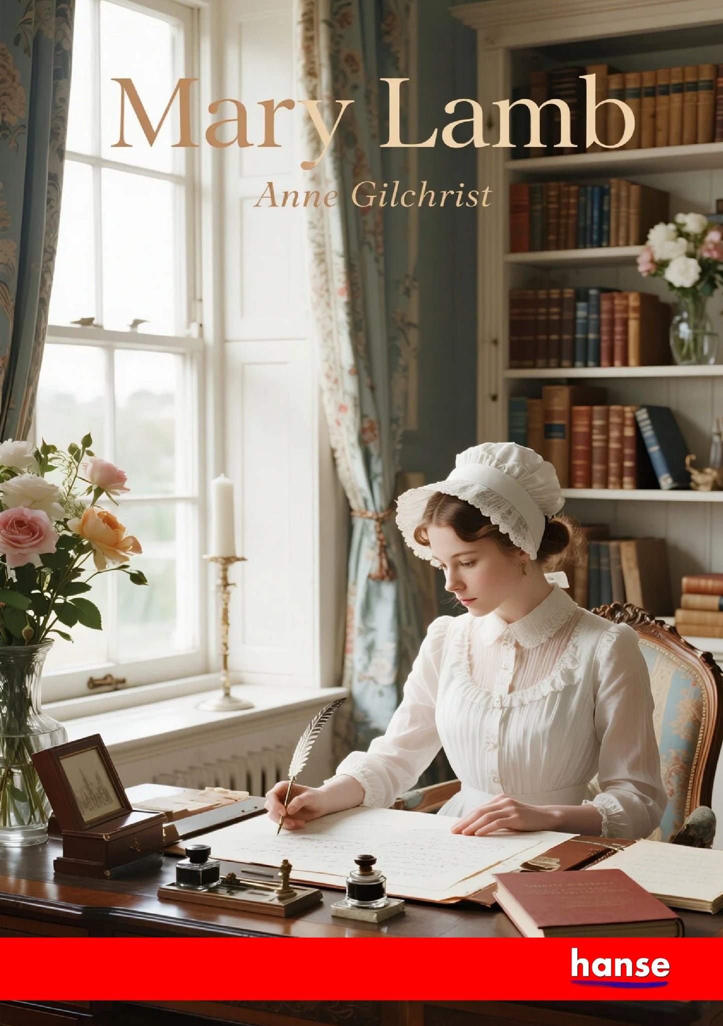 Mary Lamb - Front Cover